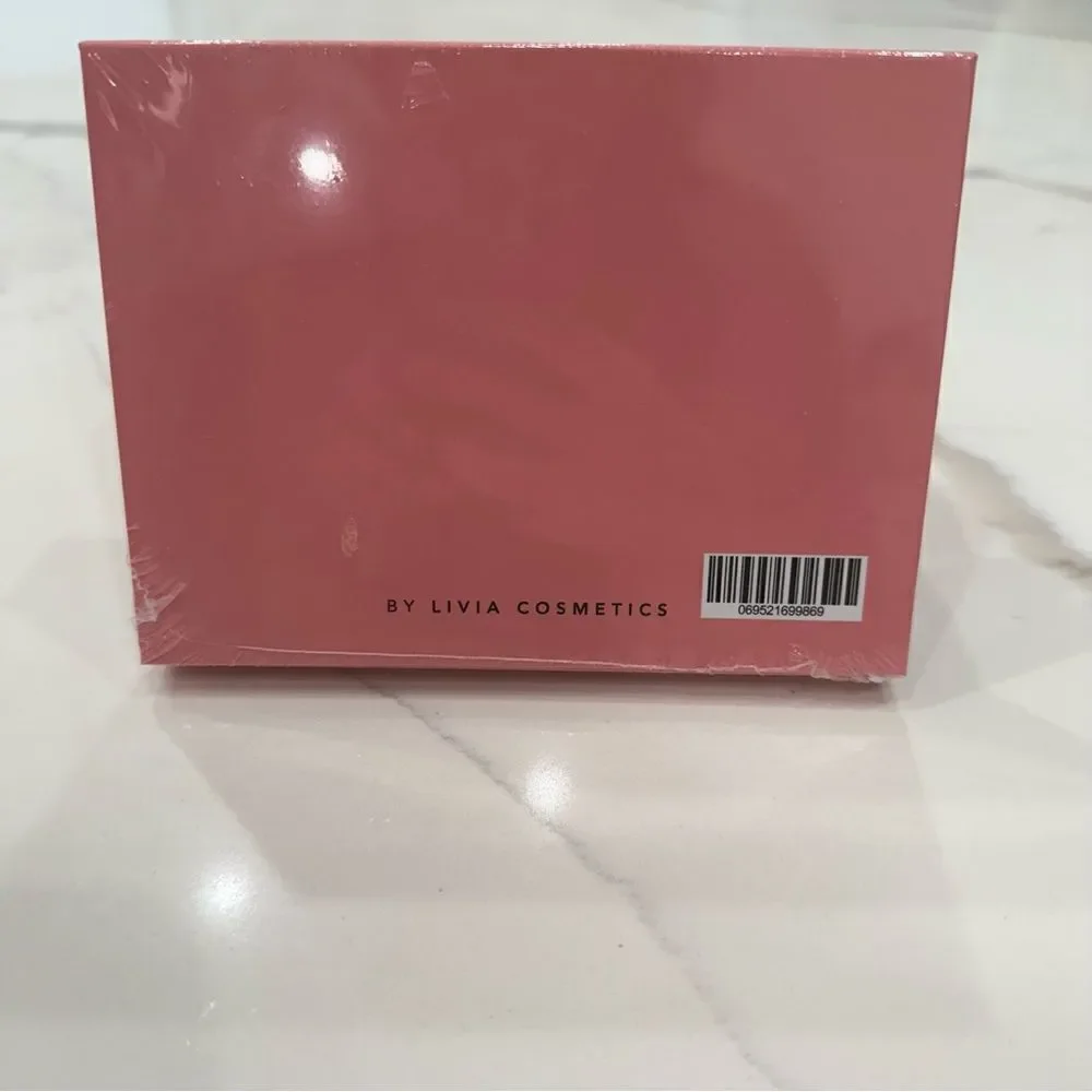 LIVIA Lash Lift Kit NIB